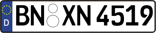 BN-XN4519