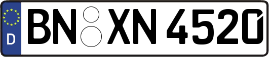 BN-XN4520