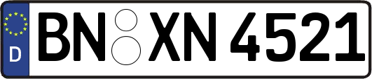 BN-XN4521