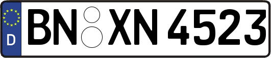 BN-XN4523