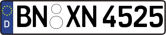 BN-XN4525