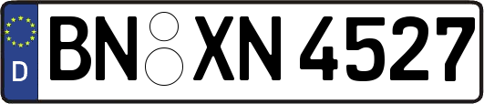 BN-XN4527