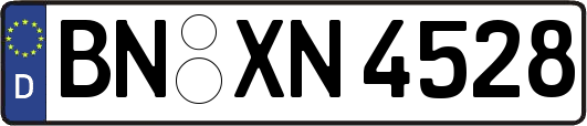 BN-XN4528