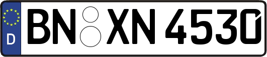 BN-XN4530