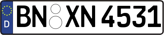 BN-XN4531