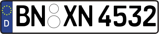 BN-XN4532