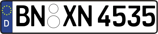 BN-XN4535