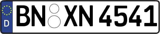 BN-XN4541