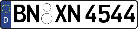 BN-XN4544