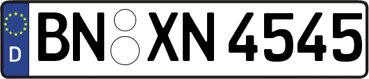 BN-XN4545