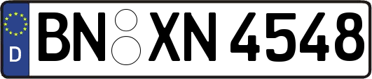 BN-XN4548
