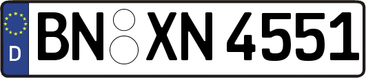 BN-XN4551