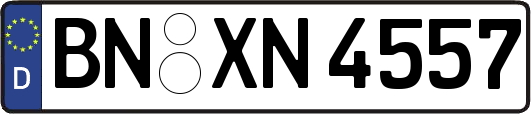 BN-XN4557