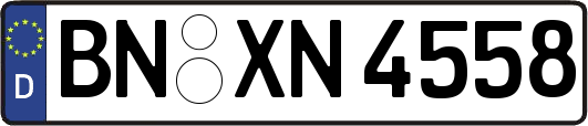 BN-XN4558