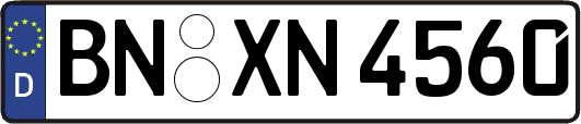 BN-XN4560