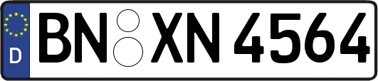 BN-XN4564