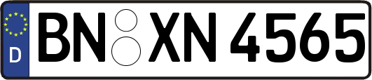 BN-XN4565