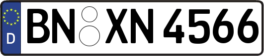 BN-XN4566