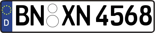 BN-XN4568