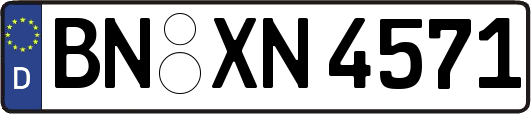 BN-XN4571