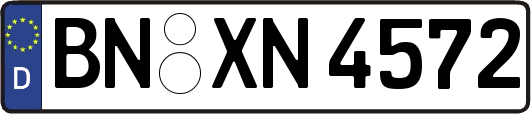 BN-XN4572
