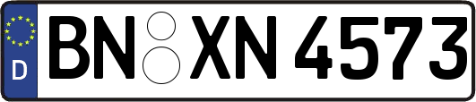 BN-XN4573