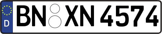 BN-XN4574