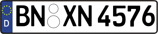 BN-XN4576