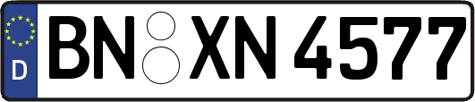 BN-XN4577