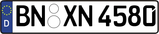 BN-XN4580