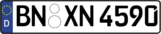 BN-XN4590