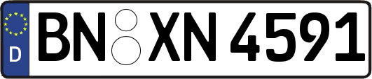 BN-XN4591