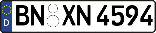 BN-XN4594