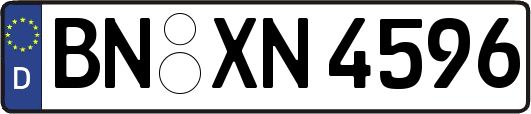 BN-XN4596