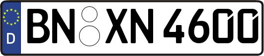 BN-XN4600