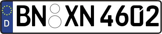 BN-XN4602