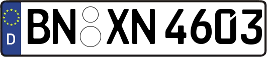 BN-XN4603