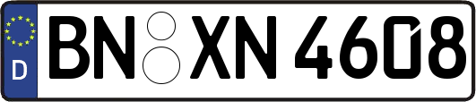 BN-XN4608
