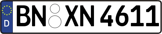 BN-XN4611