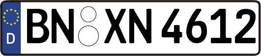 BN-XN4612