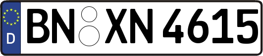 BN-XN4615