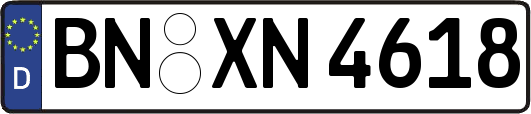 BN-XN4618