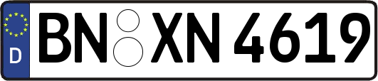 BN-XN4619