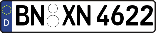 BN-XN4622