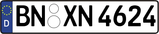 BN-XN4624