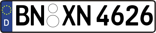 BN-XN4626