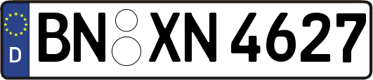 BN-XN4627