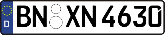 BN-XN4630
