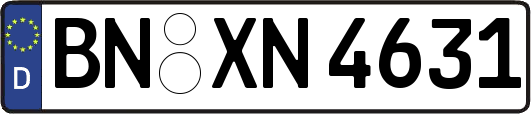 BN-XN4631