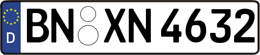 BN-XN4632